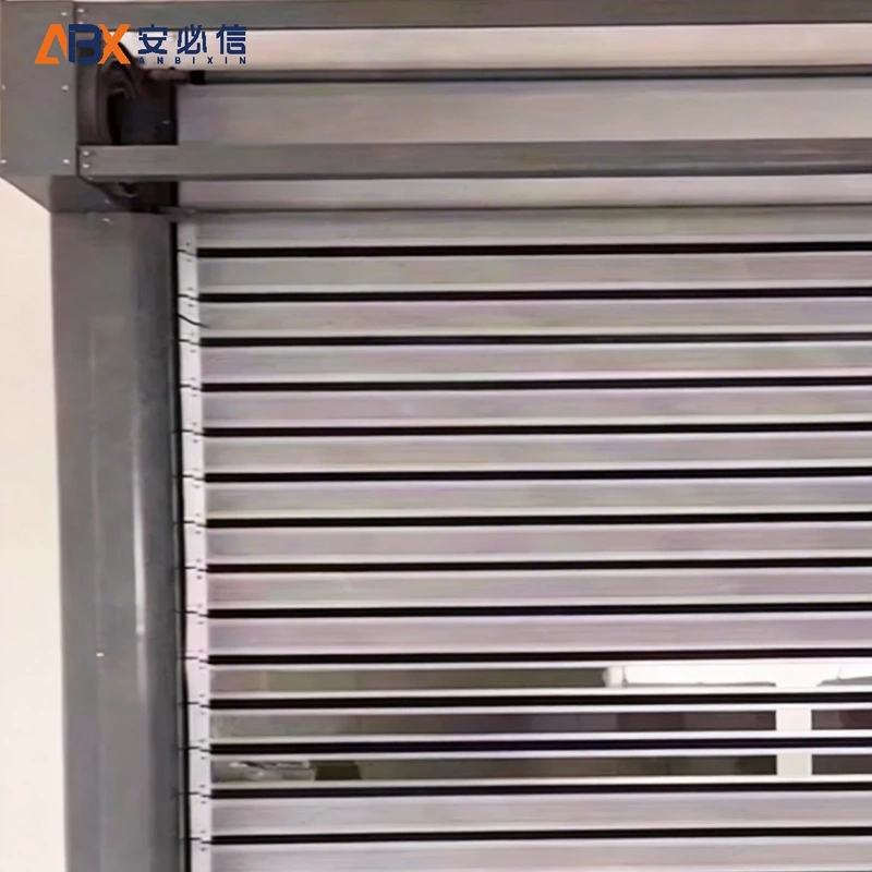 海北藏族自治州洁净室高速门